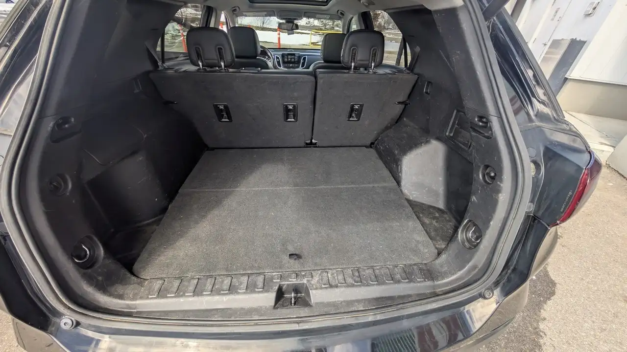 Chevrolet Equinox photo Chevrolet Equinox