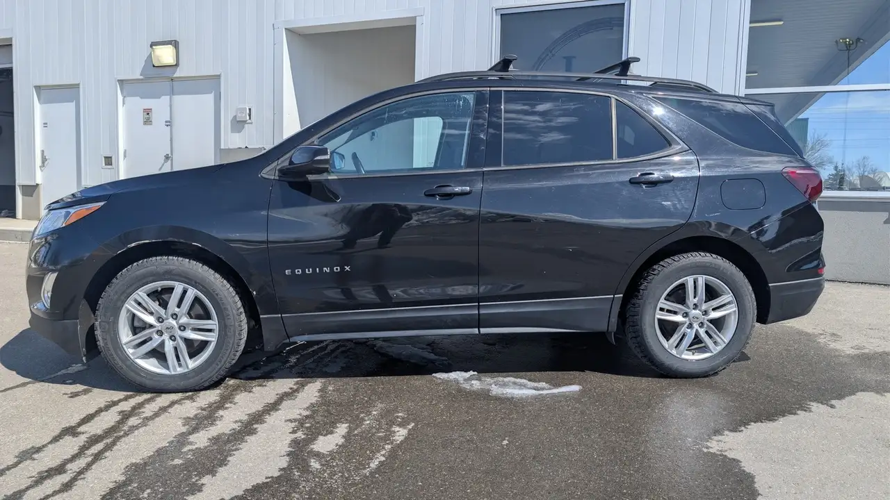 Chevrolet Equinox photo Chevrolet Equinox