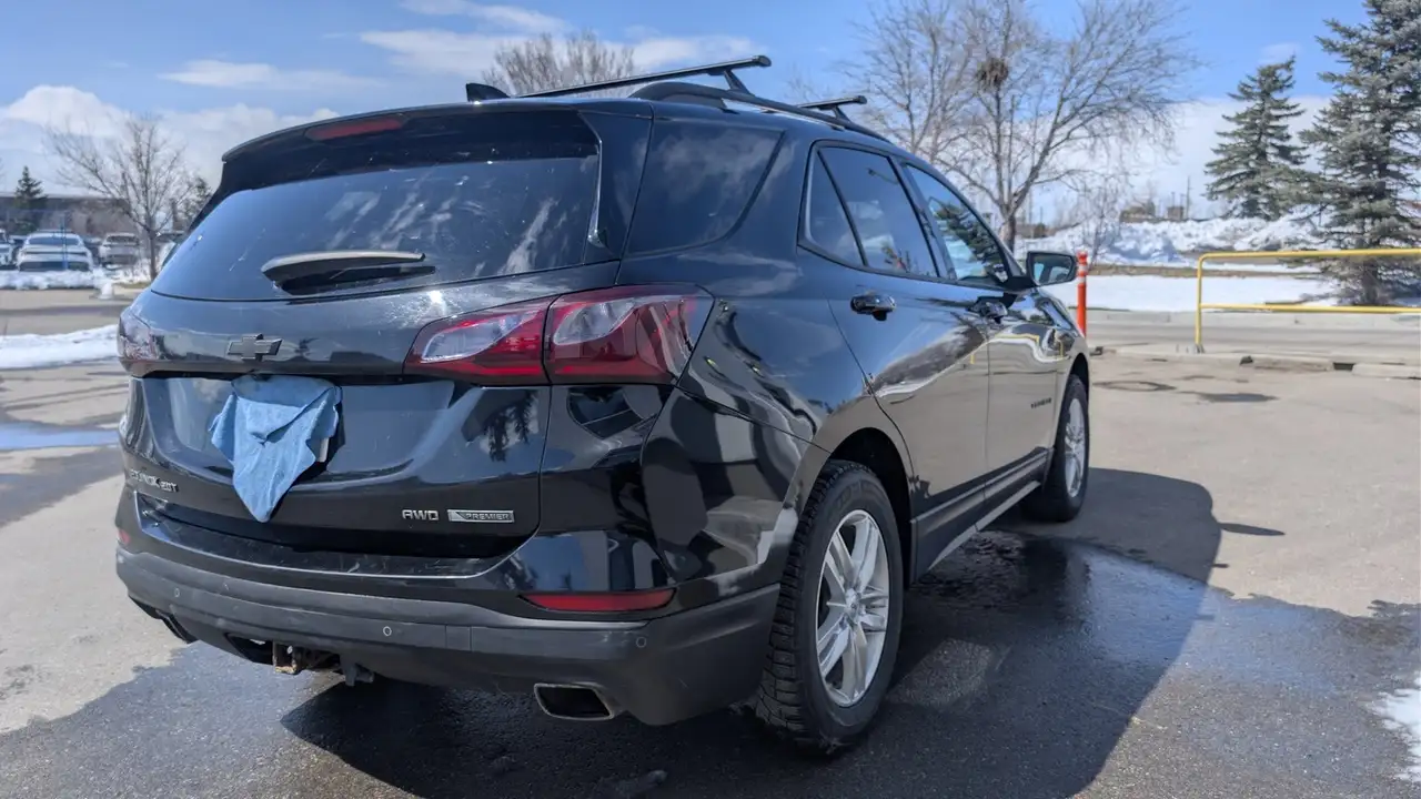 Chevrolet Equinox photo Chevrolet Equinox
