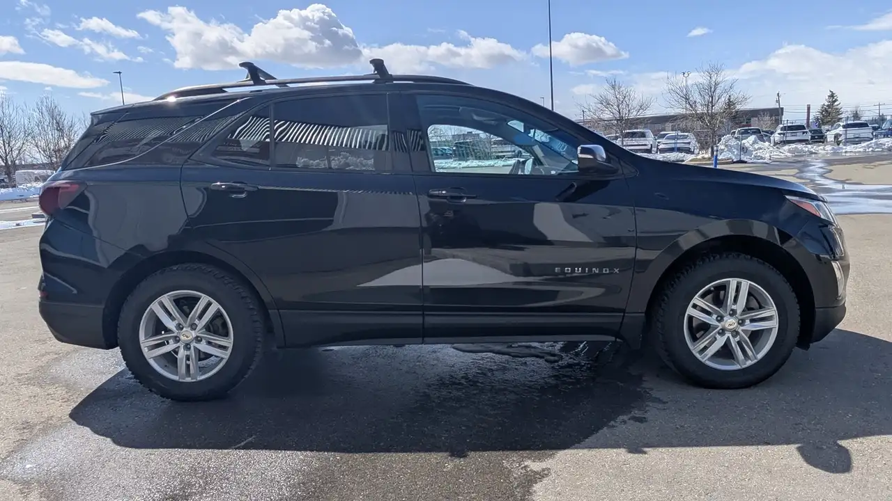 2018 Chevrolet Equinox