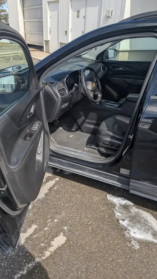 Chevrolet Equinox photo Chevrolet Equinox