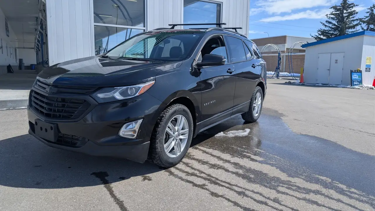 Chevrolet Equinox photo Chevrolet Equinox
