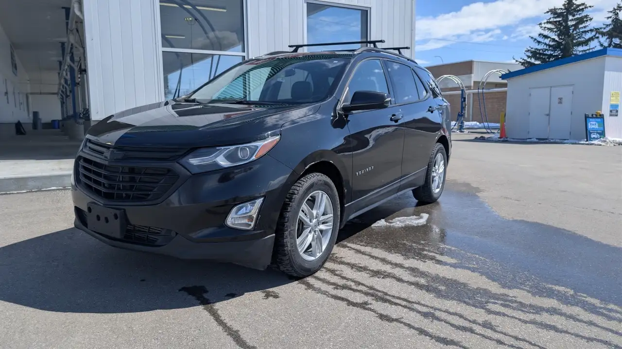 Chevrolet Equinox photo Chevrolet Equinox