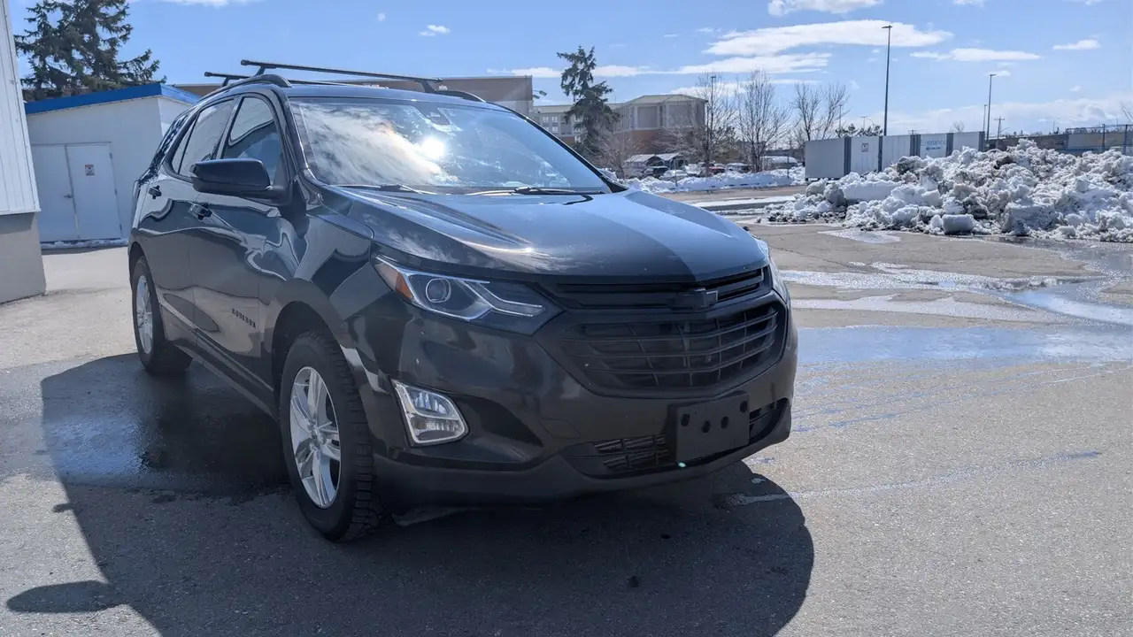 Chevrolet Equinox photo Chevrolet Equinox