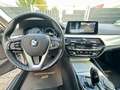 BMW 530 i xDrive Limo/LED/SD/HUD/ACC/Leder/1. Hand Silber - thumbnail 12