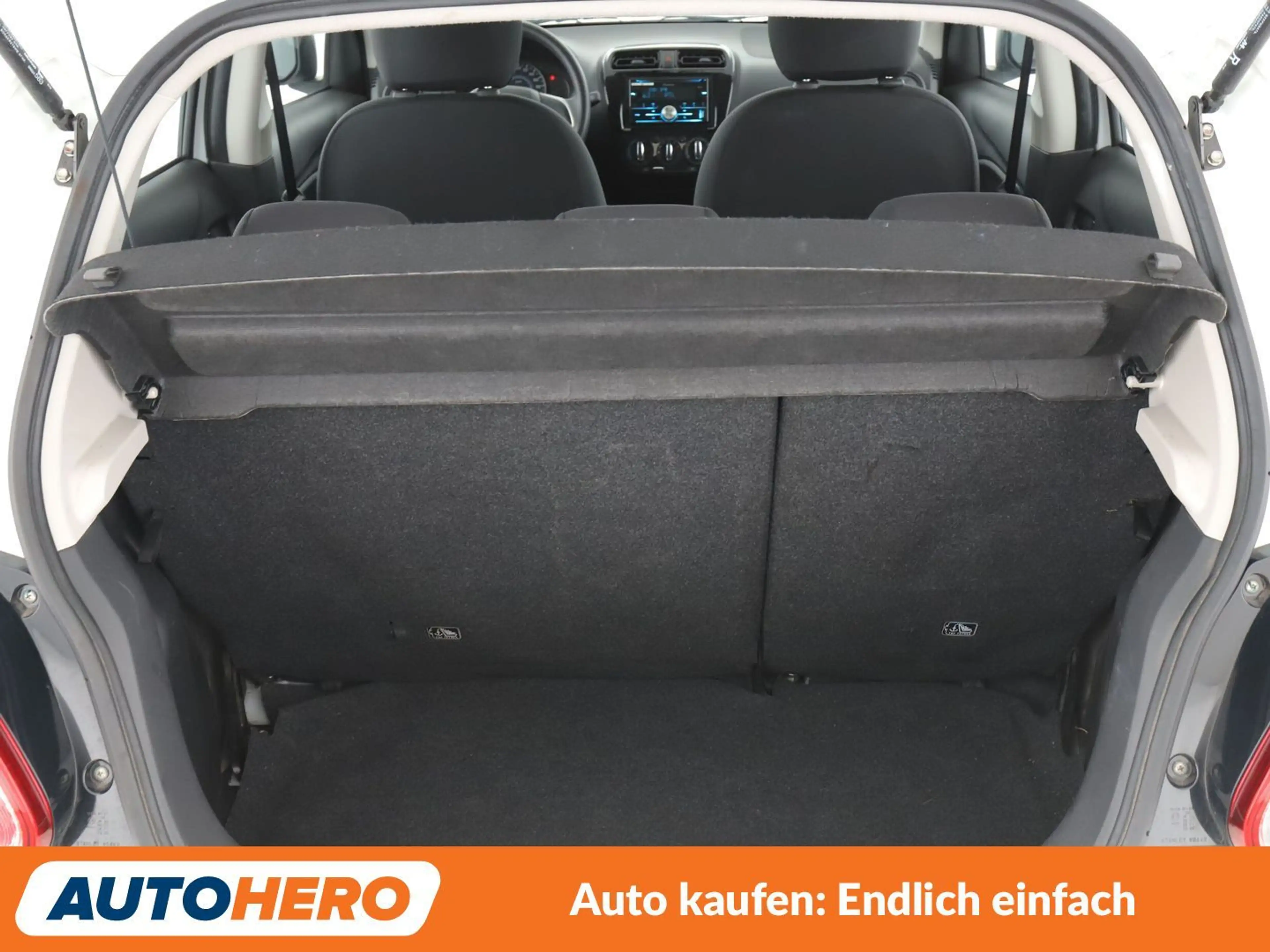 Mitsubishi Space Star 1.0 Basis — photo 15