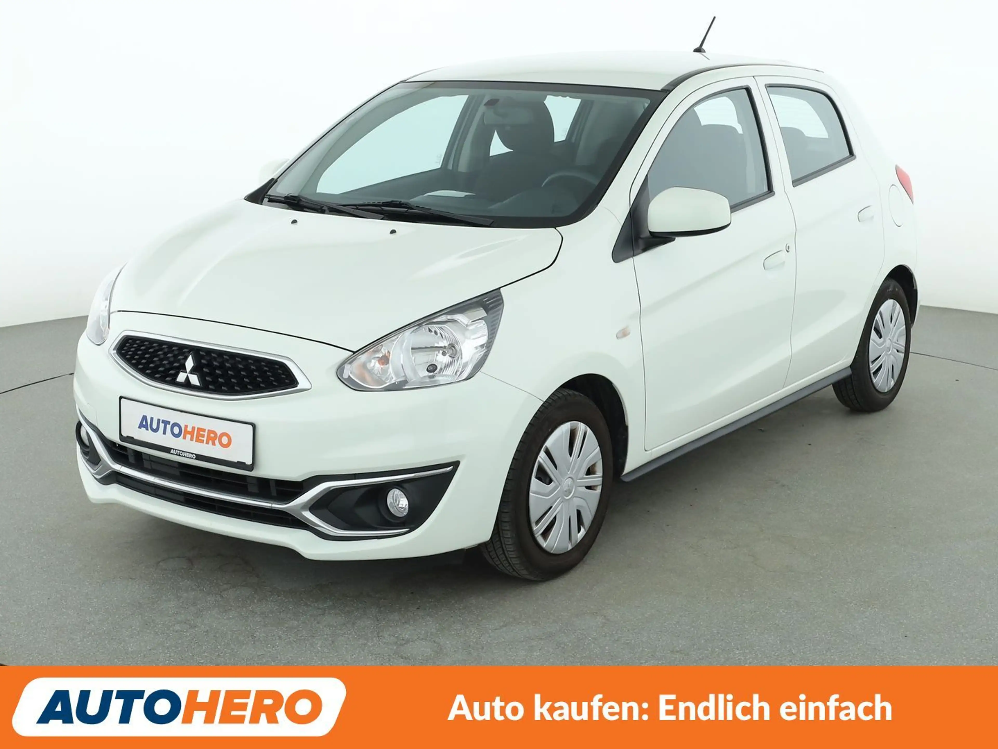 Mitsubishi Space Star 1.0 Basis