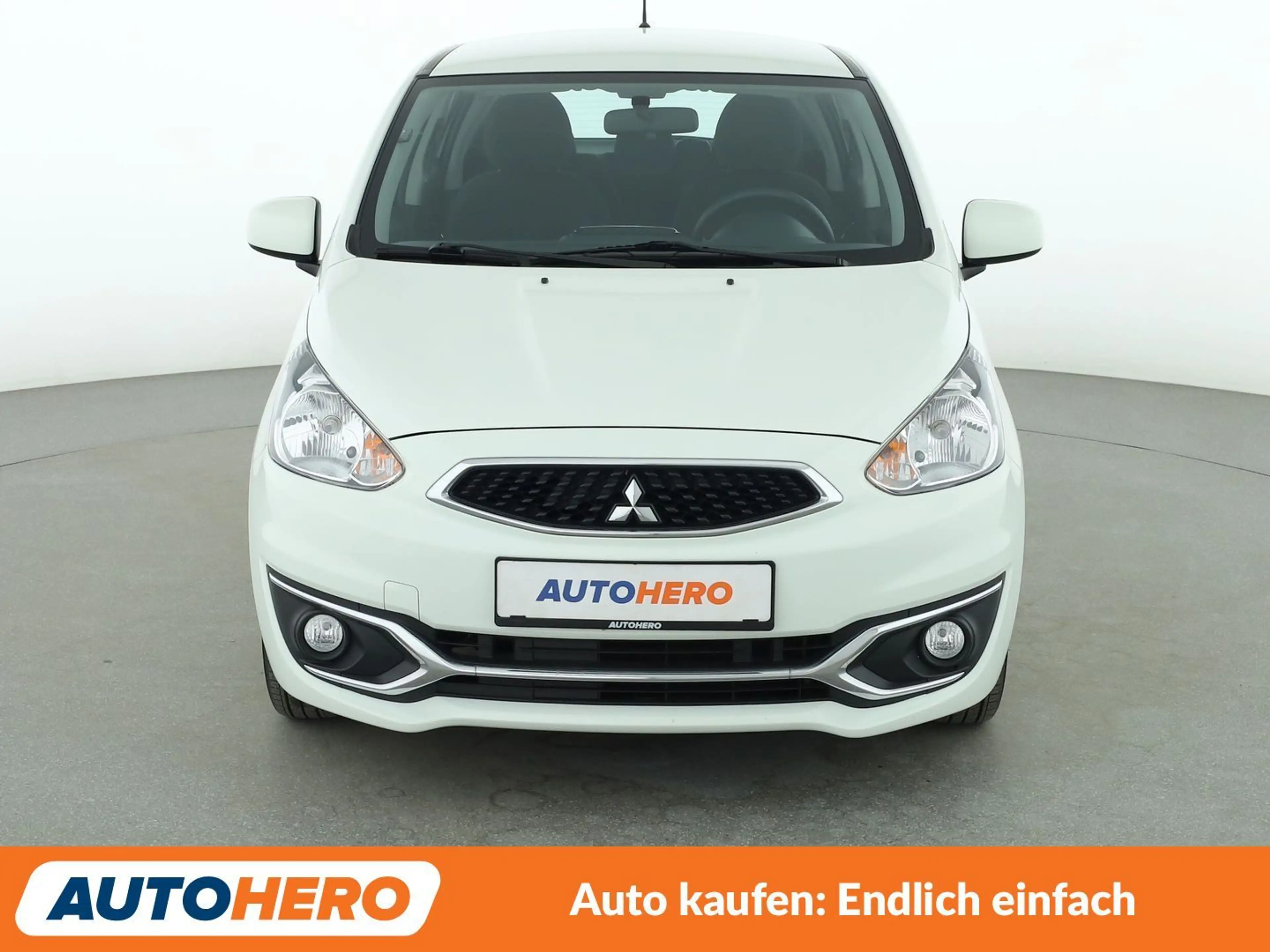 Mitsubishi Space Star 1.0 Basis — photo 9