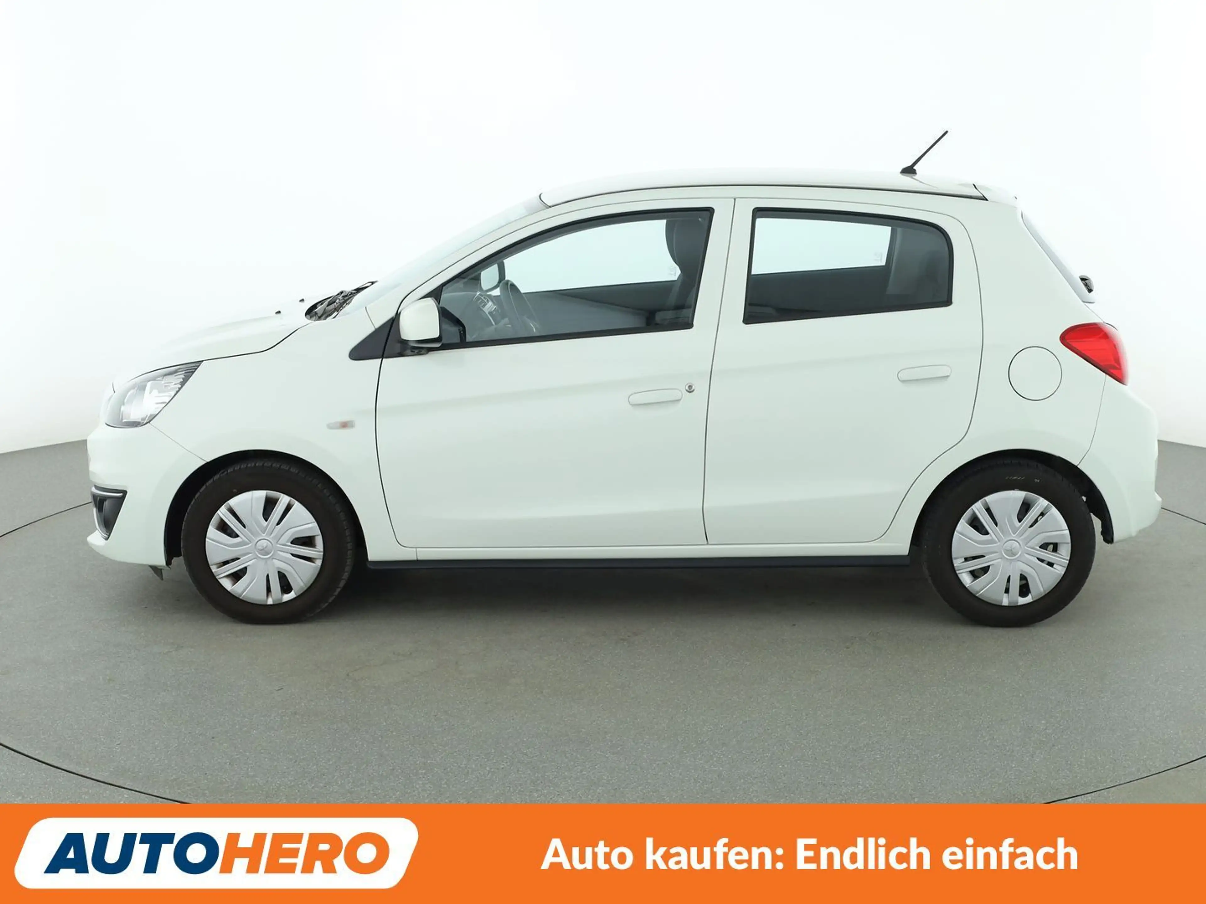 Mitsubishi Space Star 1.0 Basis — photo 3