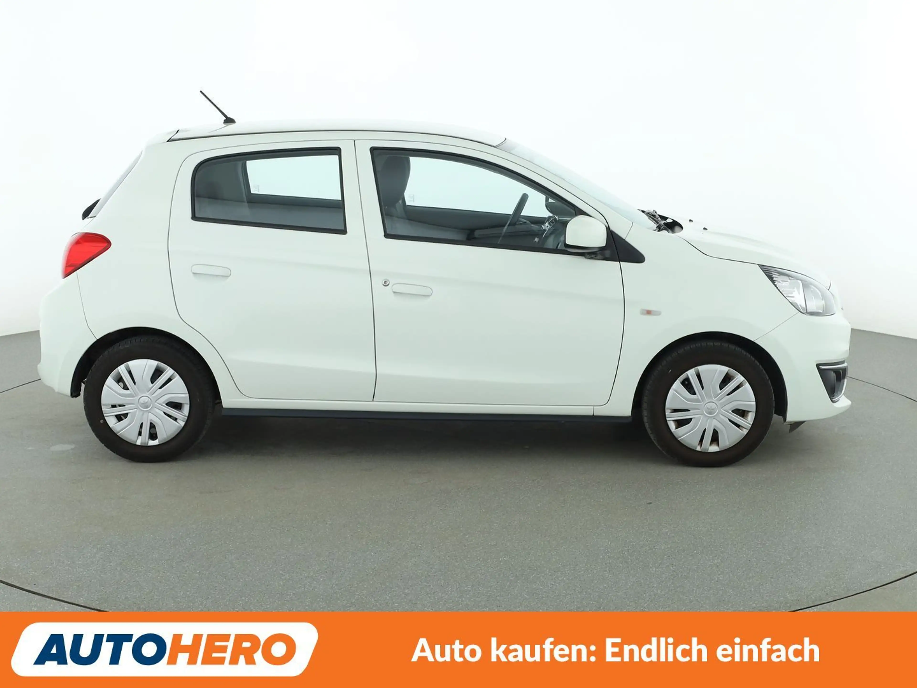 Mitsubishi Space Star 1.0 Basis — photo 7