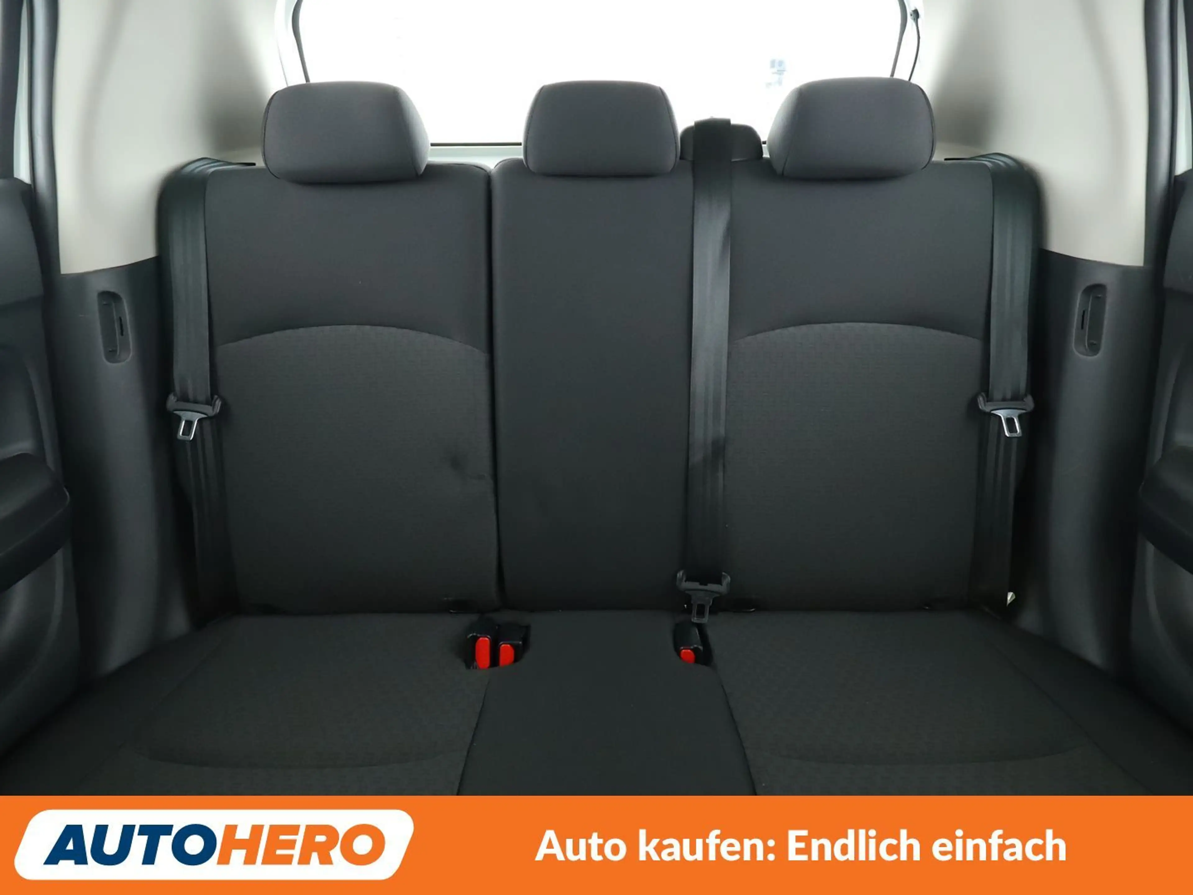 Mitsubishi Space Star 1.0 Basis — photo 14