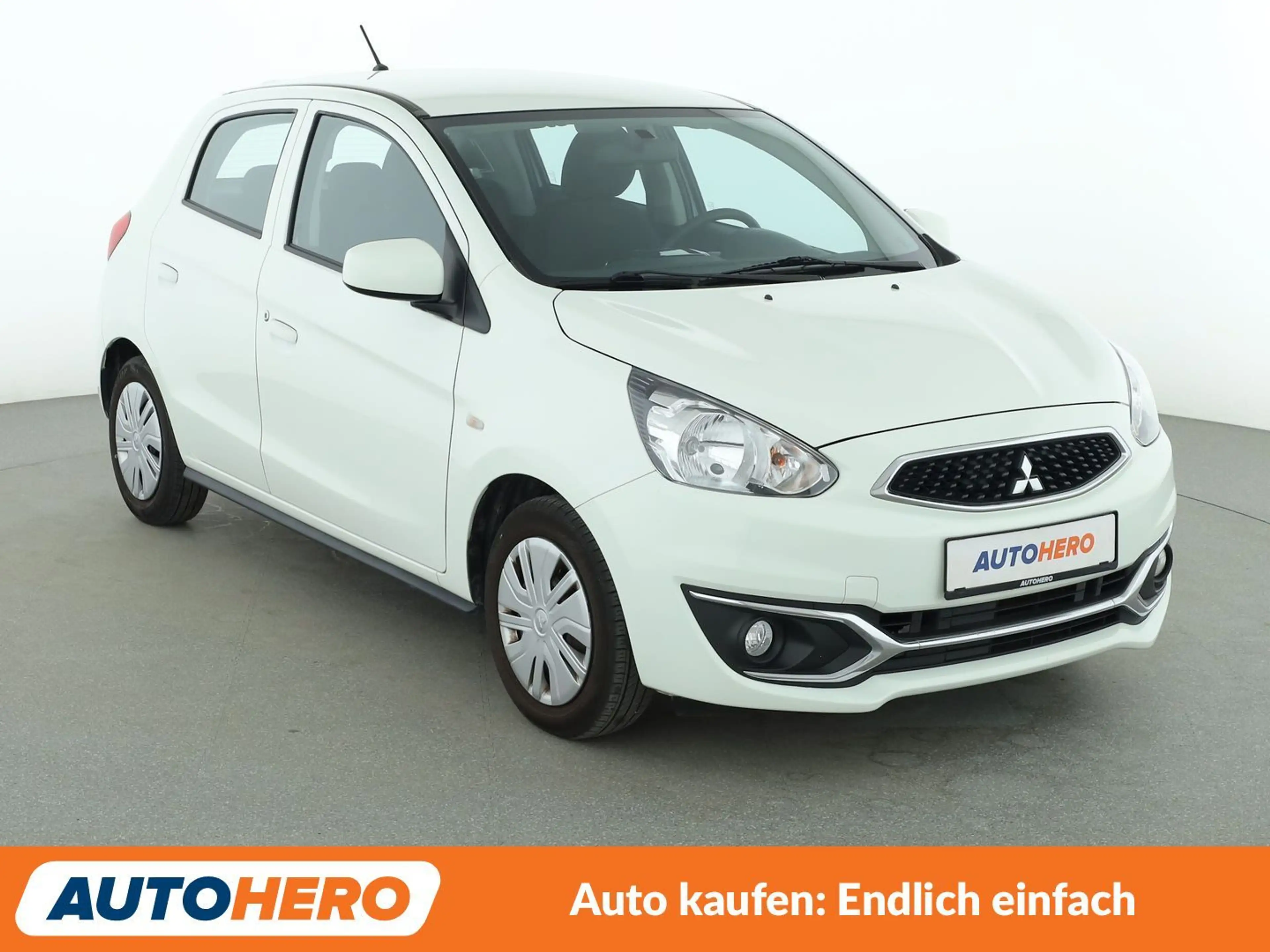 Mitsubishi Space Star 1.0 Basis — photo 8