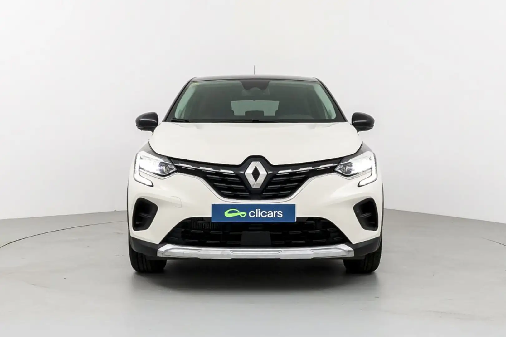 Renault Captur TCe Intens 74kW Blanco - 2