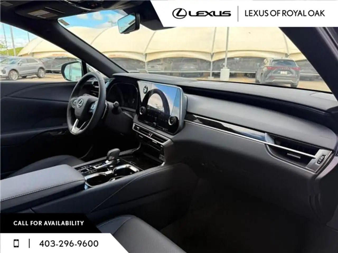 Lexus RX снимка Lexus RX