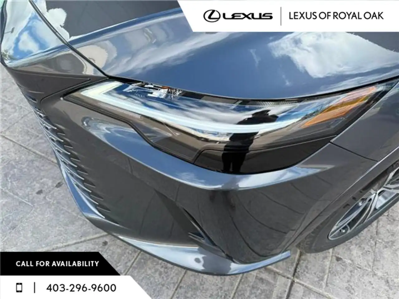 Lexus RX снимка Lexus RX