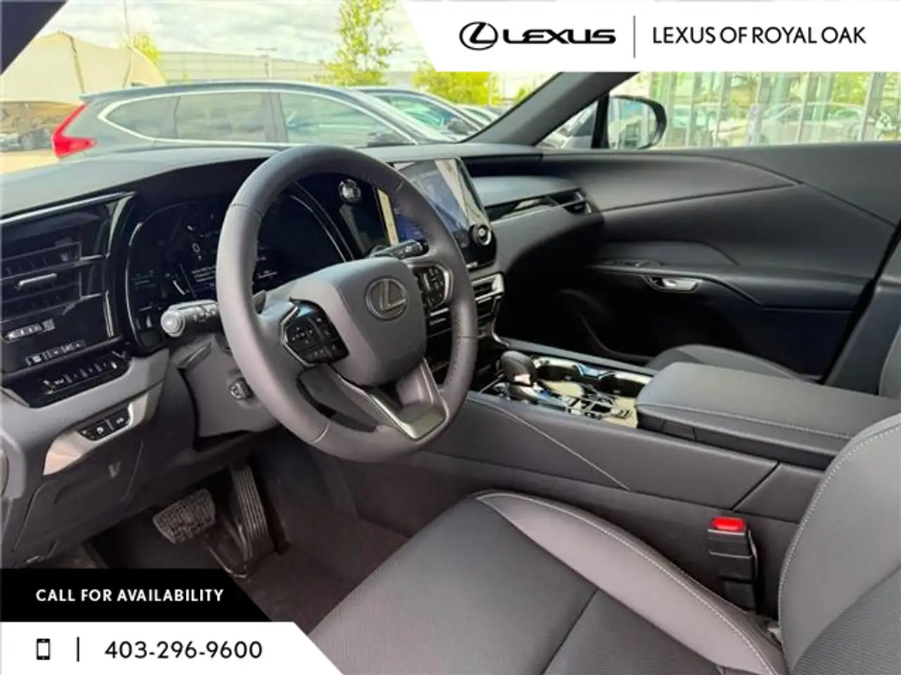 Lexus RX снимка Lexus RX