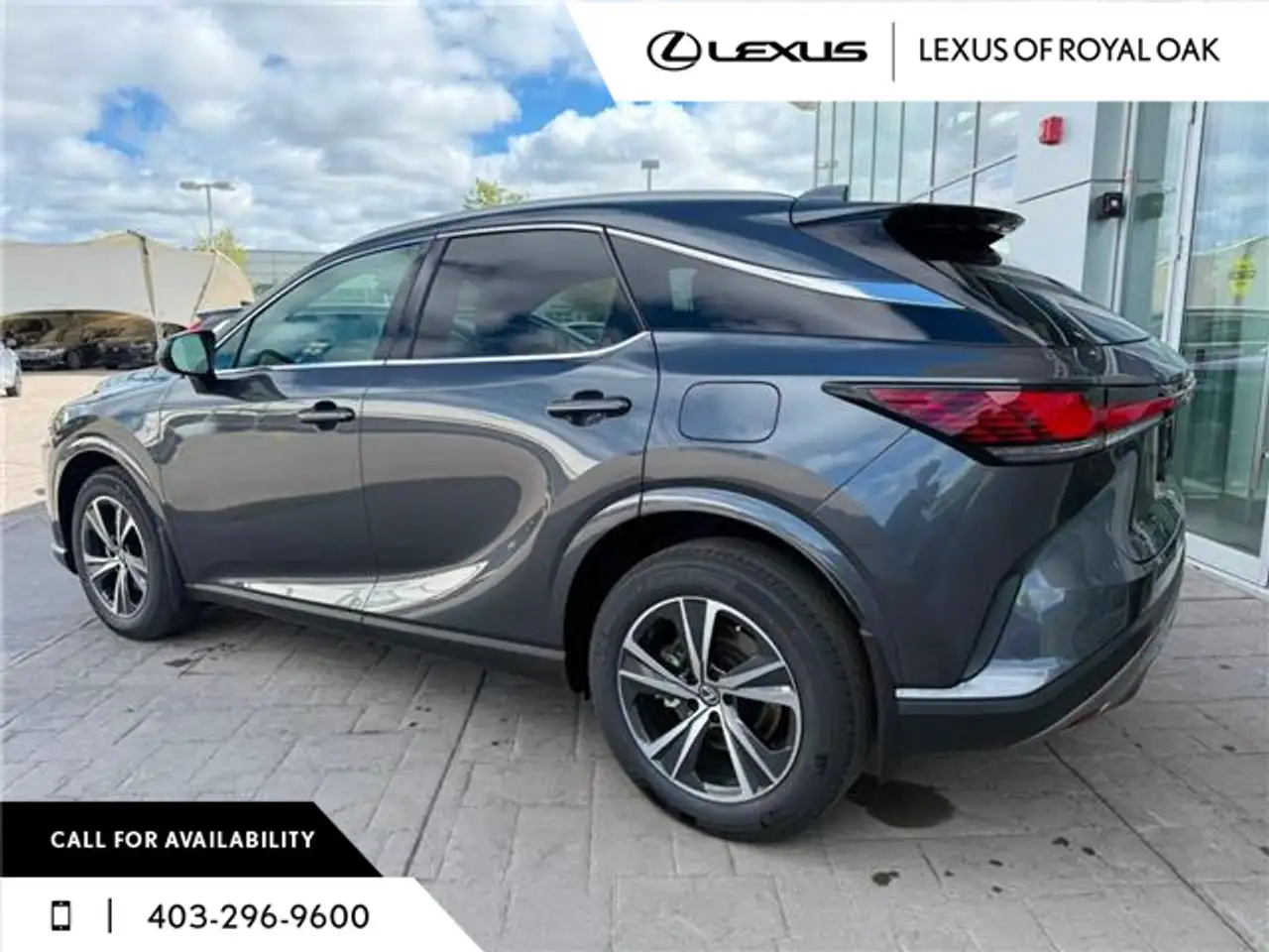 Lexus RX снимка Lexus RX