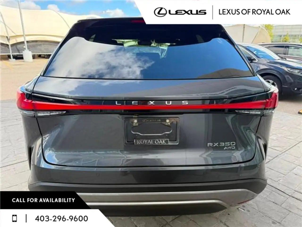 Lexus RX снимка Lexus RX