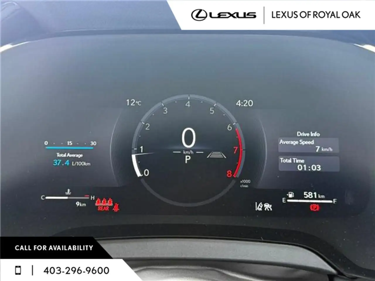 Lexus RX снимка Lexus RX