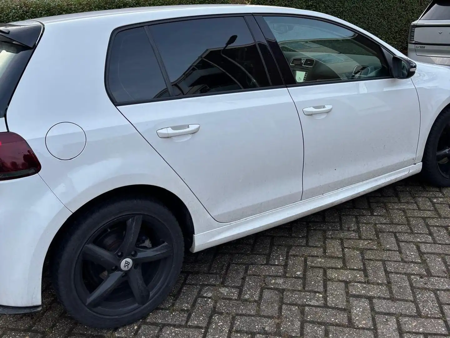 Volkswagen Golf Golf 1.2 TSI Highl. BlueM Wit - 2