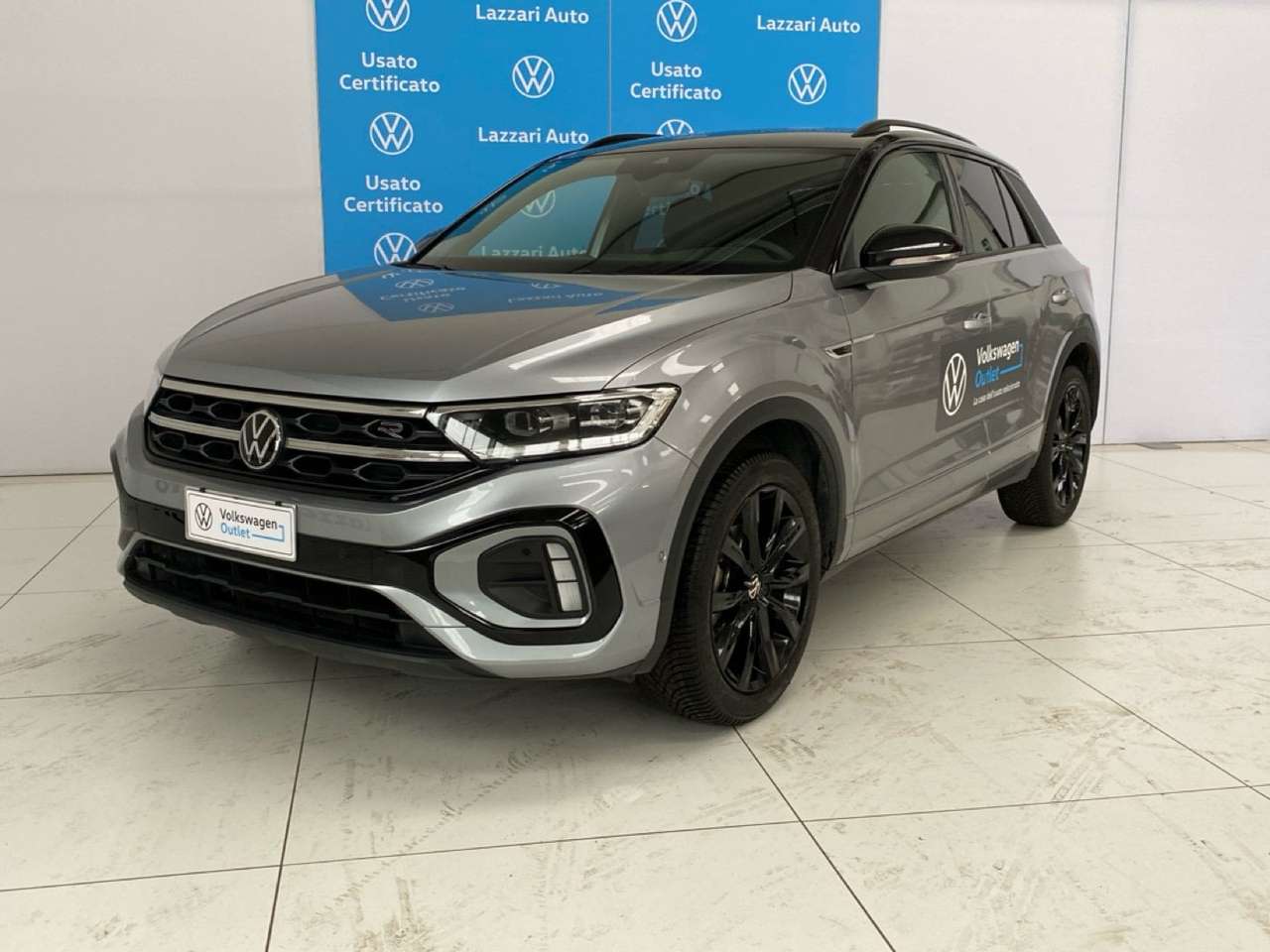 Volkswagen T-Roc 1.5 TSI ACT R-Line DSG