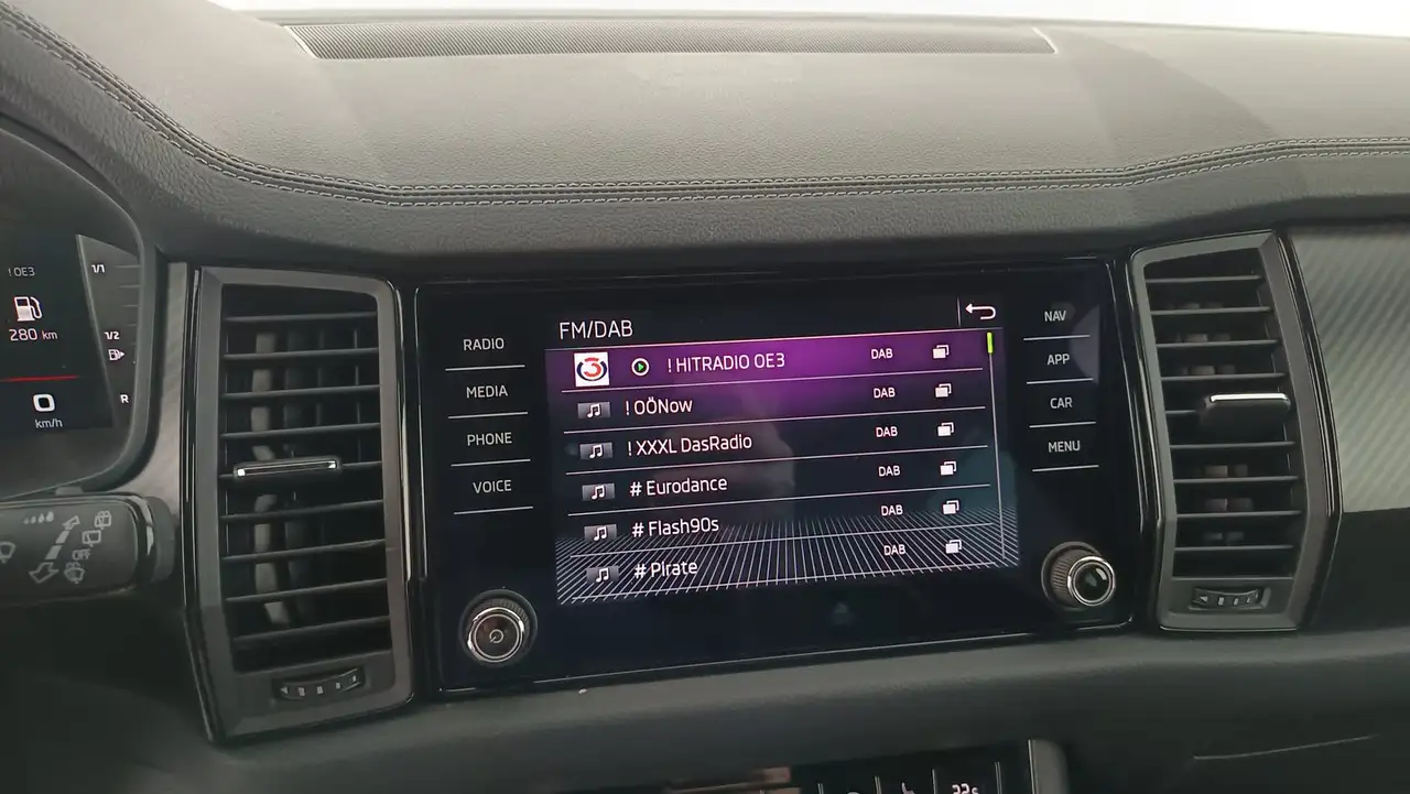 Skoda Kodiaq 4x4 Sportline TDI DSG, миниатюра 19