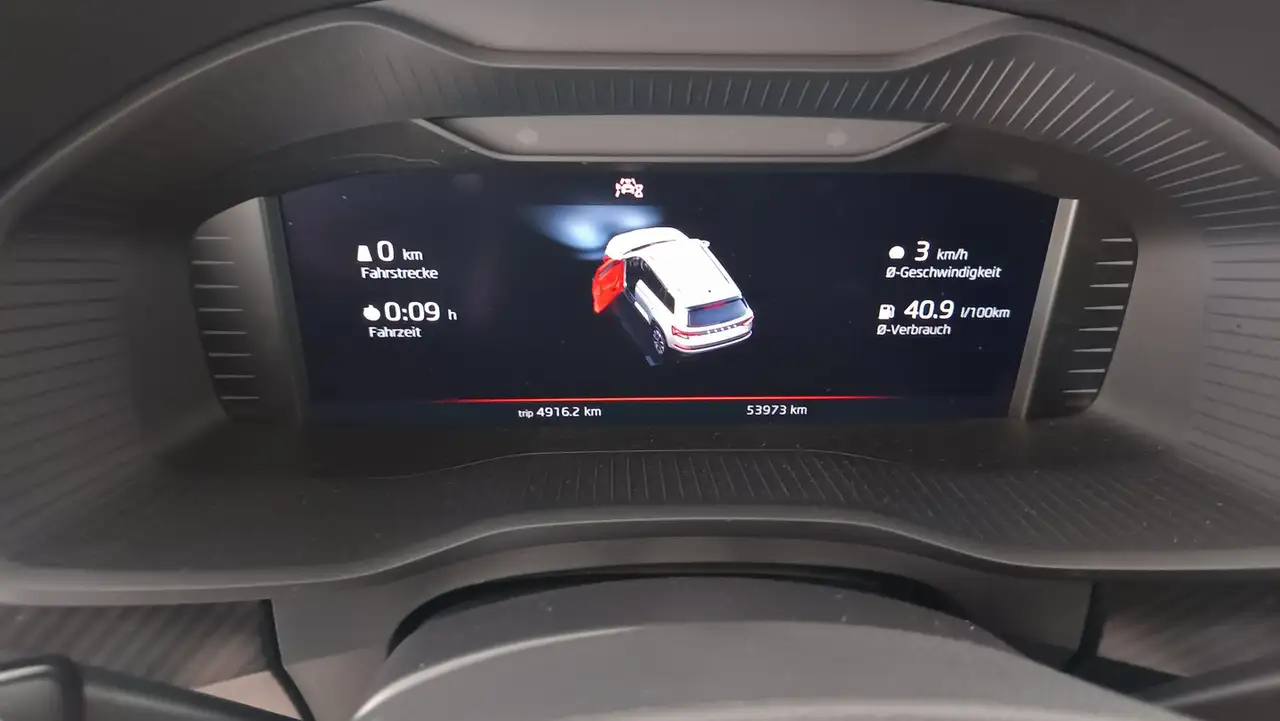 Skoda Kodiaq 4x4 Sportline TDI DSG, миниатюра 16