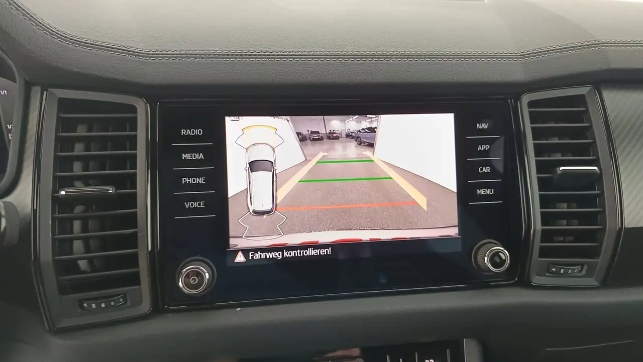 Skoda Kodiaq 4x4 Sportline TDI DSG, миниатюра 21