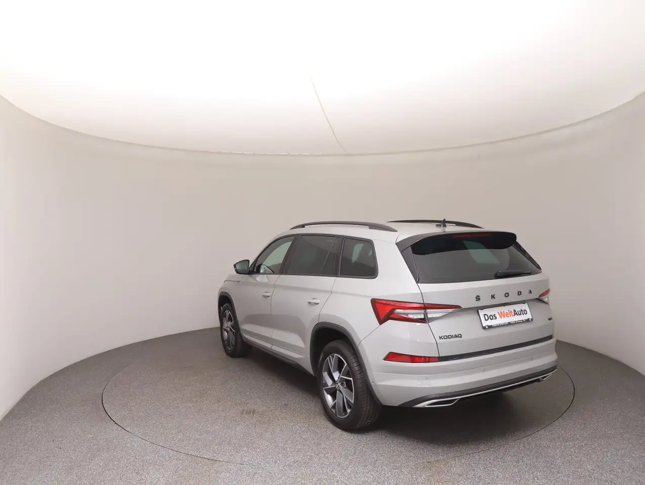 Skoda Kodiaq 4x4 Sportline TDI DSG, миниатюра 5