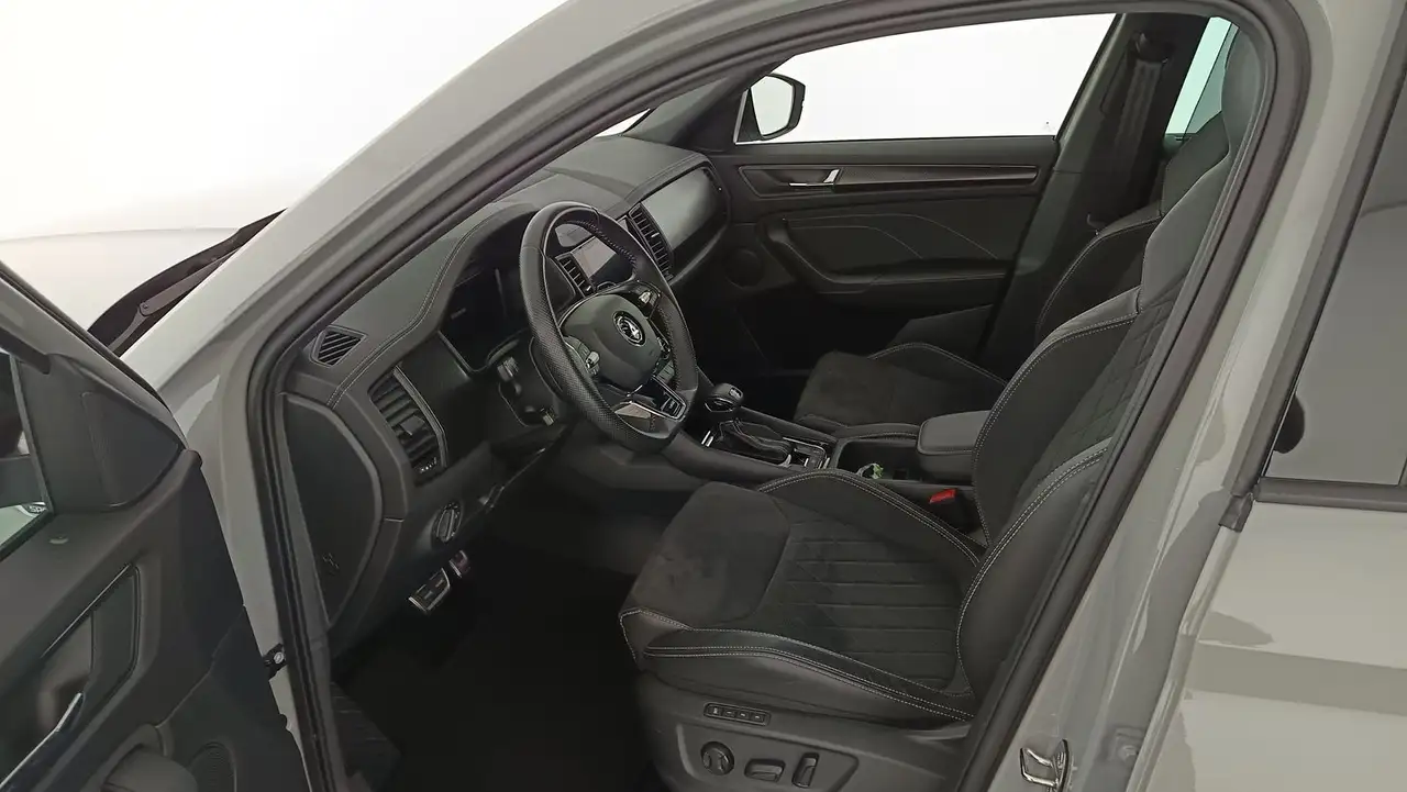 Skoda Kodiaq 4x4 Sportline TDI DSG, миниатюра 9