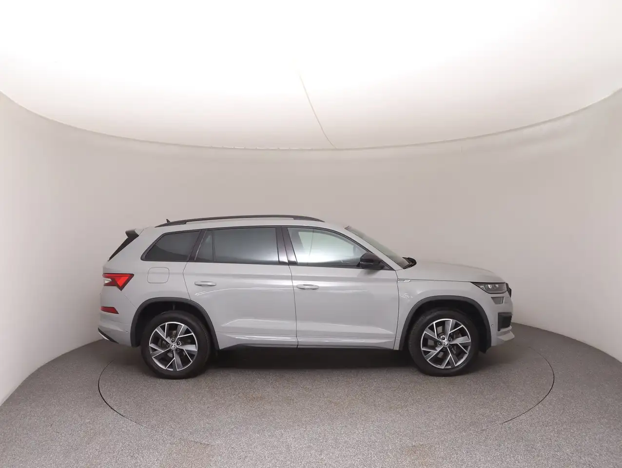 Skoda Kodiaq 4x4 Sportline TDI DSG, миниатюра 25