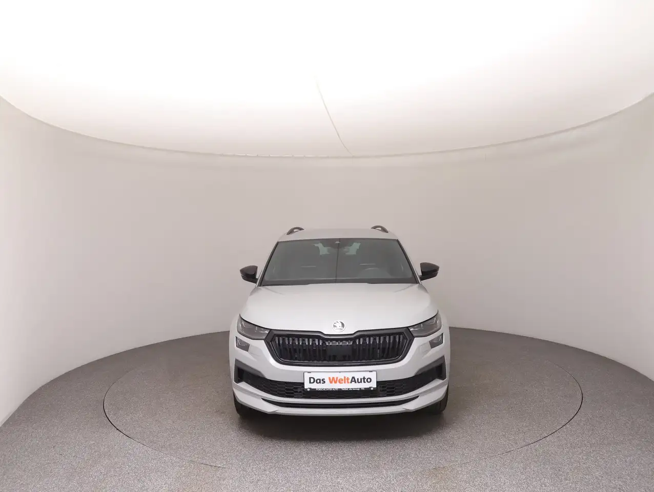 Skoda Kodiaq 4x4 Sportline TDI DSG, миниатюра 3