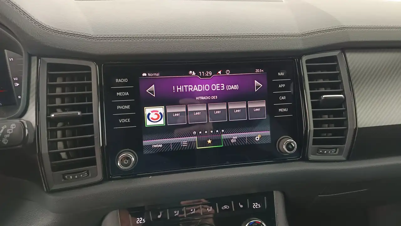 Skoda Kodiaq 4x4 Sportline TDI DSG, миниатюра 8