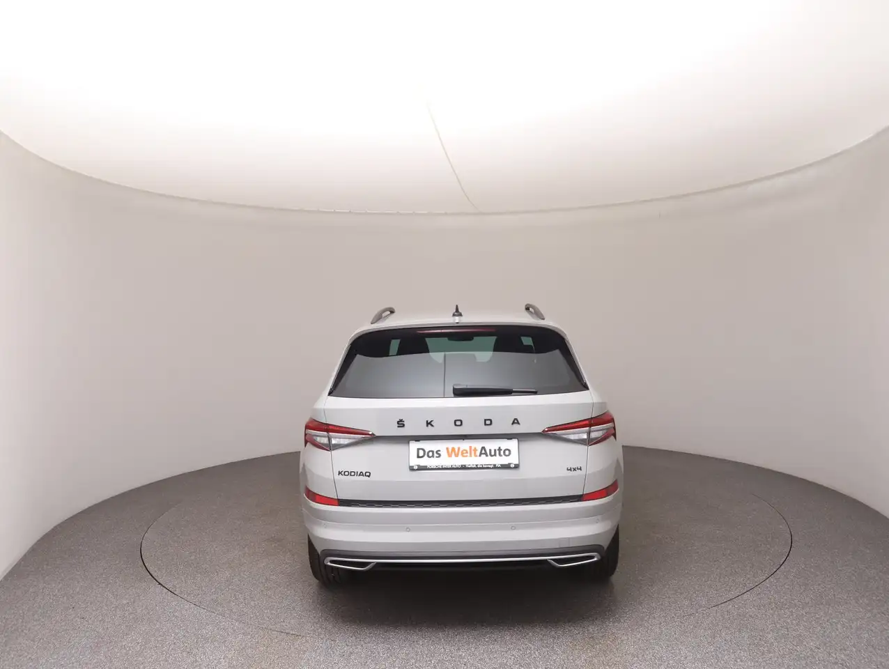 Skoda Kodiaq 4x4 Sportline TDI DSG, миниатюра 6