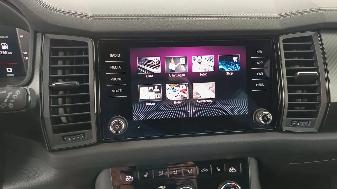 Skoda Kodiaq 4x4 Sportline TDI DSG, миниатюра 18