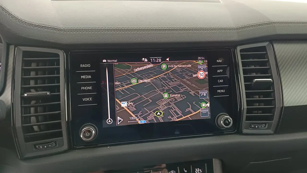 Skoda Kodiaq 4x4 Sportline TDI DSG, миниатюра 20