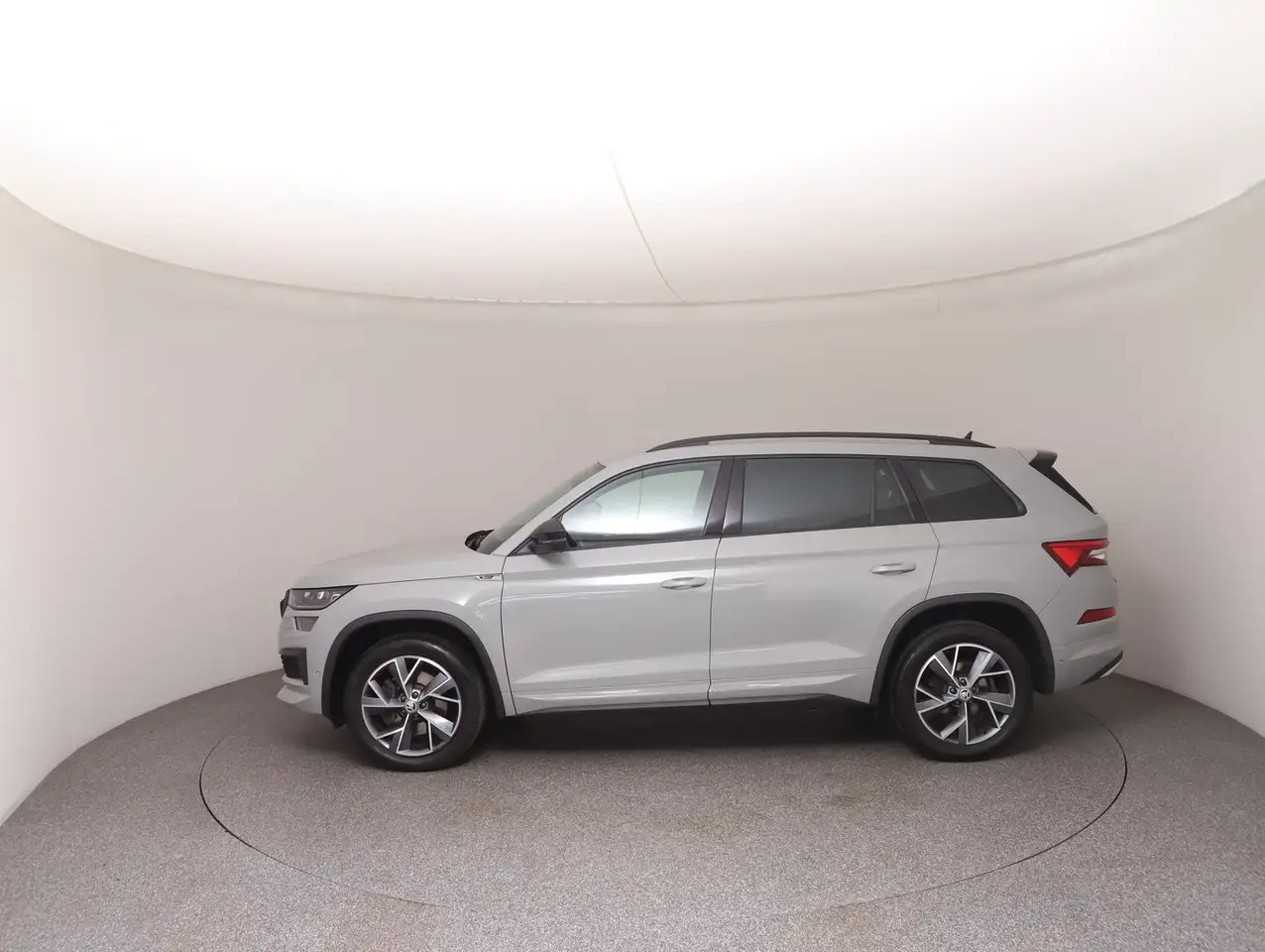Skoda Kodiaq 4x4 Sportline TDI DSG, миниатюра 26