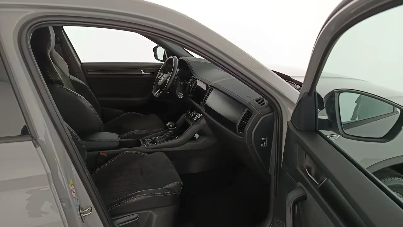 Skoda Kodiaq 4x4 Sportline TDI DSG, миниатюра 10
