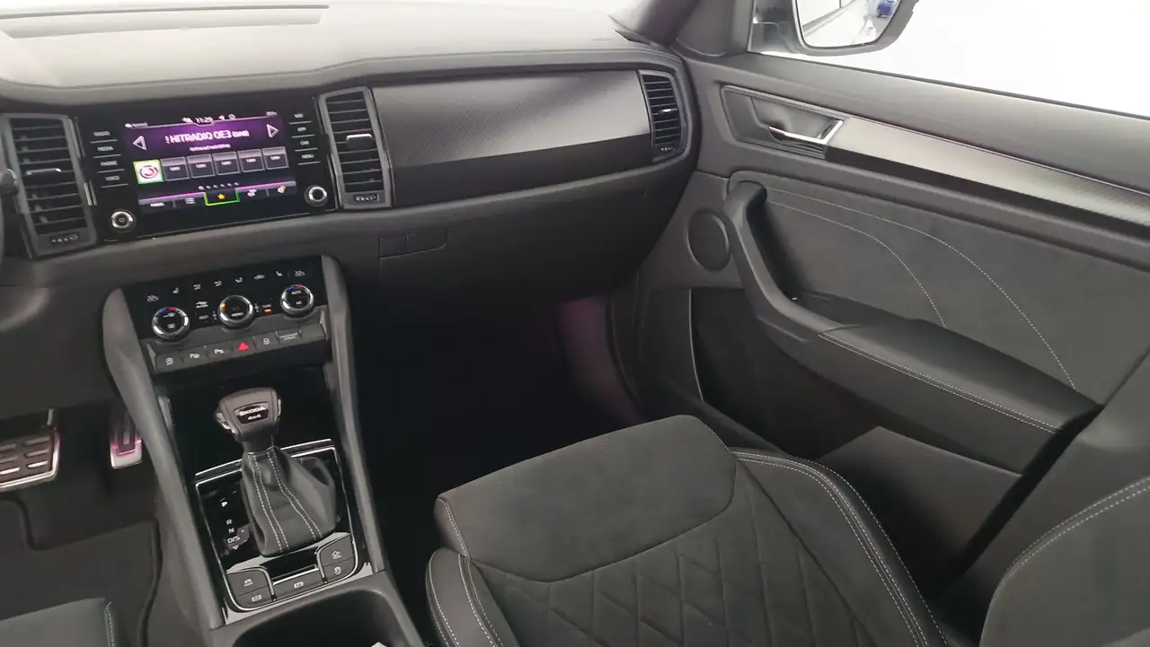 Skoda Kodiaq 4x4 Sportline TDI DSG, миниатюра 13