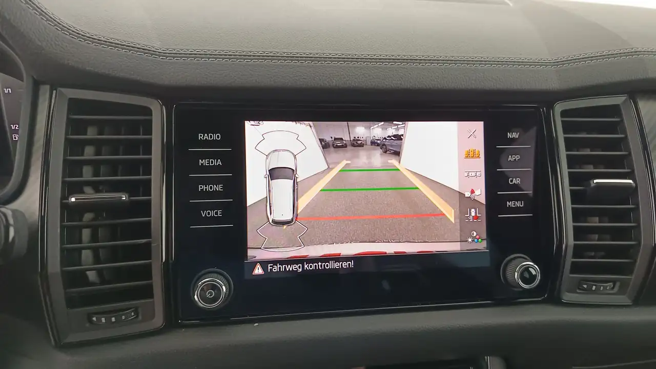 Skoda Kodiaq 4x4 Sportline TDI DSG, миниатюра 22
