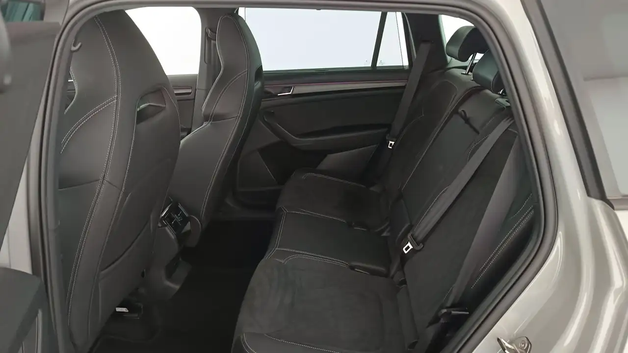 Skoda Kodiaq 4x4 Sportline TDI DSG, миниатюра 11