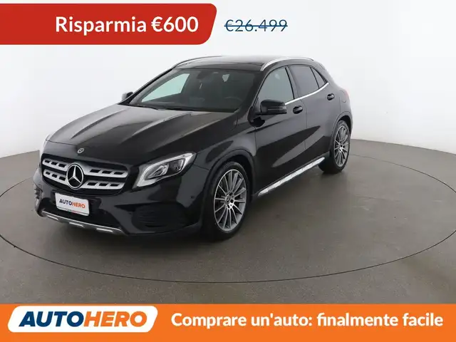 Mercedes-Benz GLA 250 GLA 250  Premium Automatic 4Matic