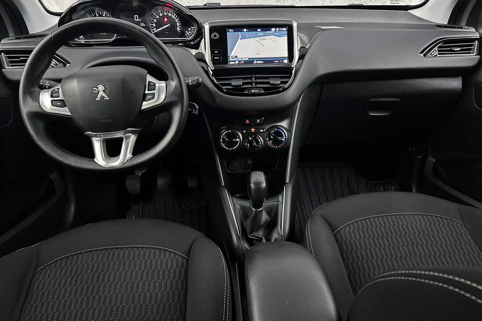 Peugeot 208 1.2 PureTech Blue Lion | Apple carplay | Cruise co Gris - 2