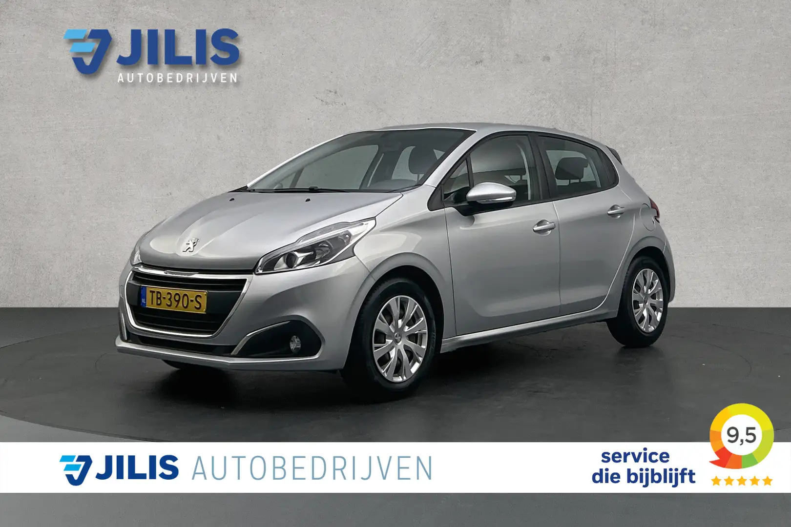 Peugeot 208 1.2 PureTech Blue Lion | Apple carplay | Cruise co Gris - 1