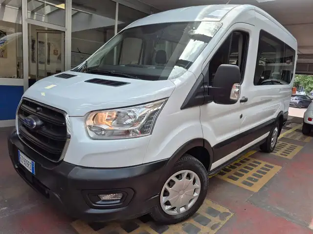 Ford Transit BUS 310 L2H2 "TREND", 2.0 TDCi 130CV ECO-AUTO *IVA ESCLUSA*