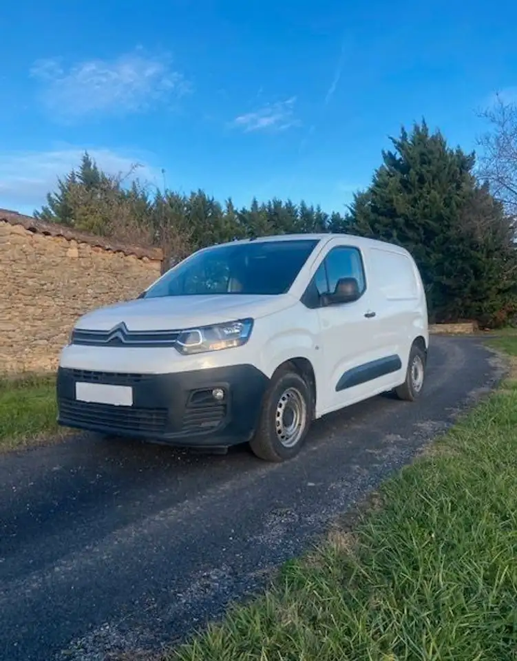 Citroen Berlingo m bhdi 100 bvm club