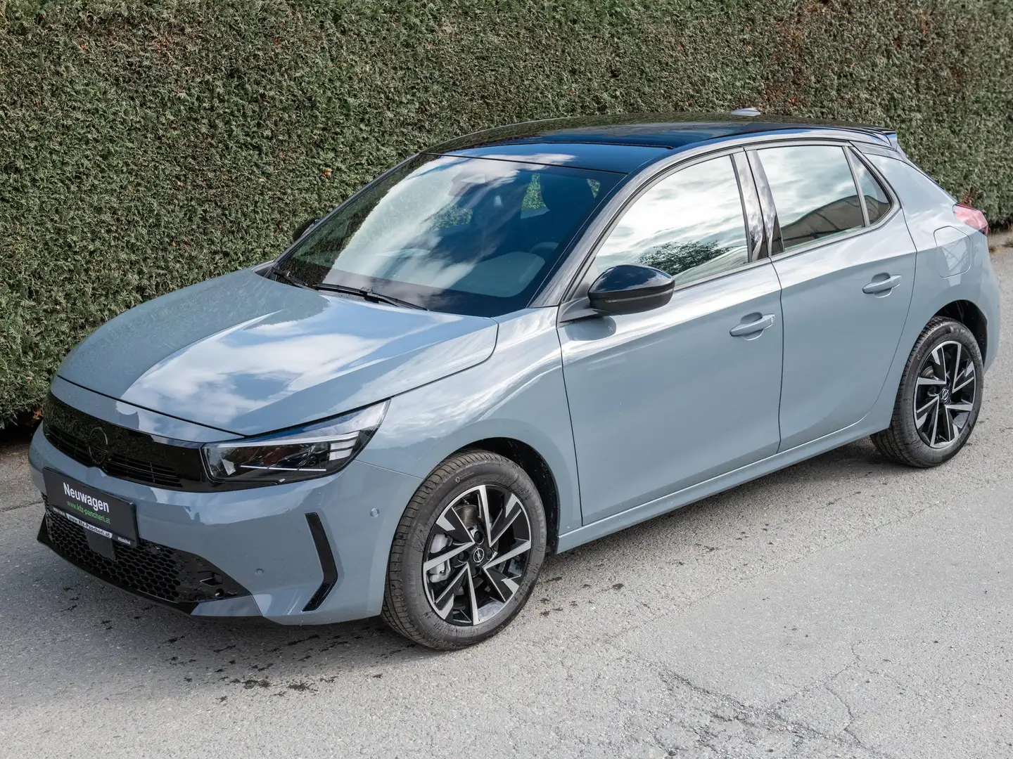 Opel Corsa GS line RFK, LED, Parksensoren vorne und hinten Grau - 1