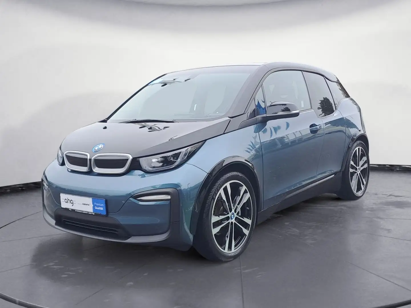 BMW i3 (120 Ah), Sportpaket Navi Business Blau - 2