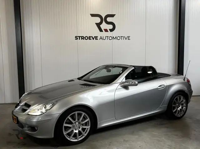 Mercedes-Benz SLK 350 V6!! | Navi | Xenon | Cruise | Leder | Memory | St