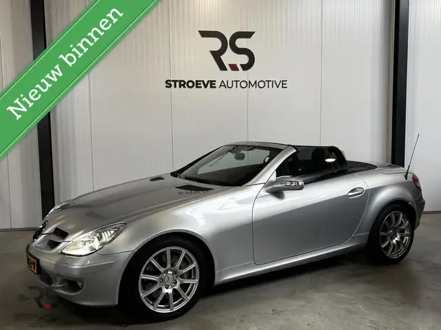 Mercedes-Benz SLK 350 V6!! | Navi | Xenon | Cruise | Leder | Memory | St